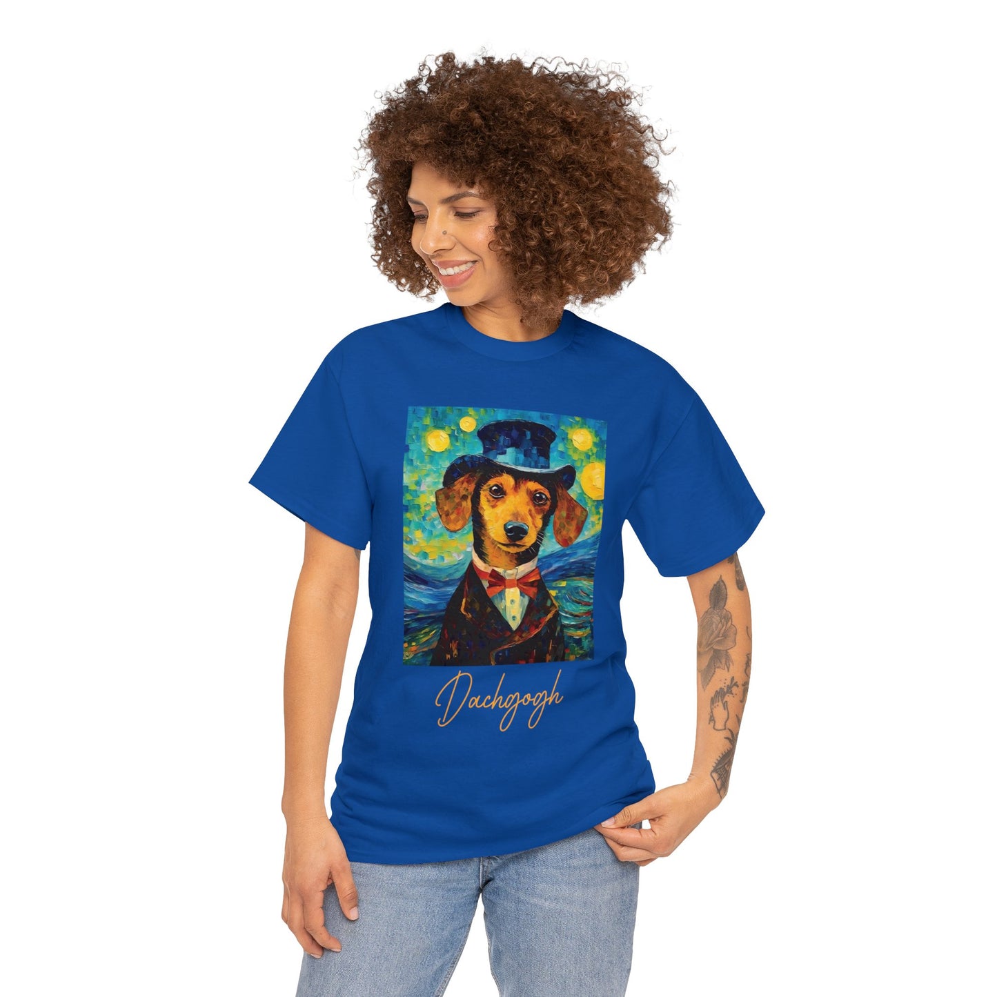 Todd - Unisex Cotton T-Shirt