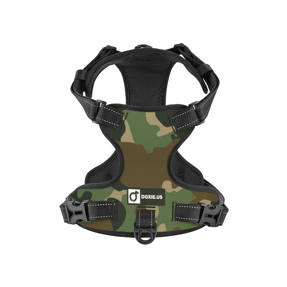 Nova -  No-Pull Dachshund Dog Harness