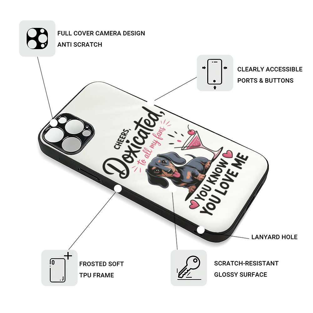 Jinx - Luminous  Phone Case