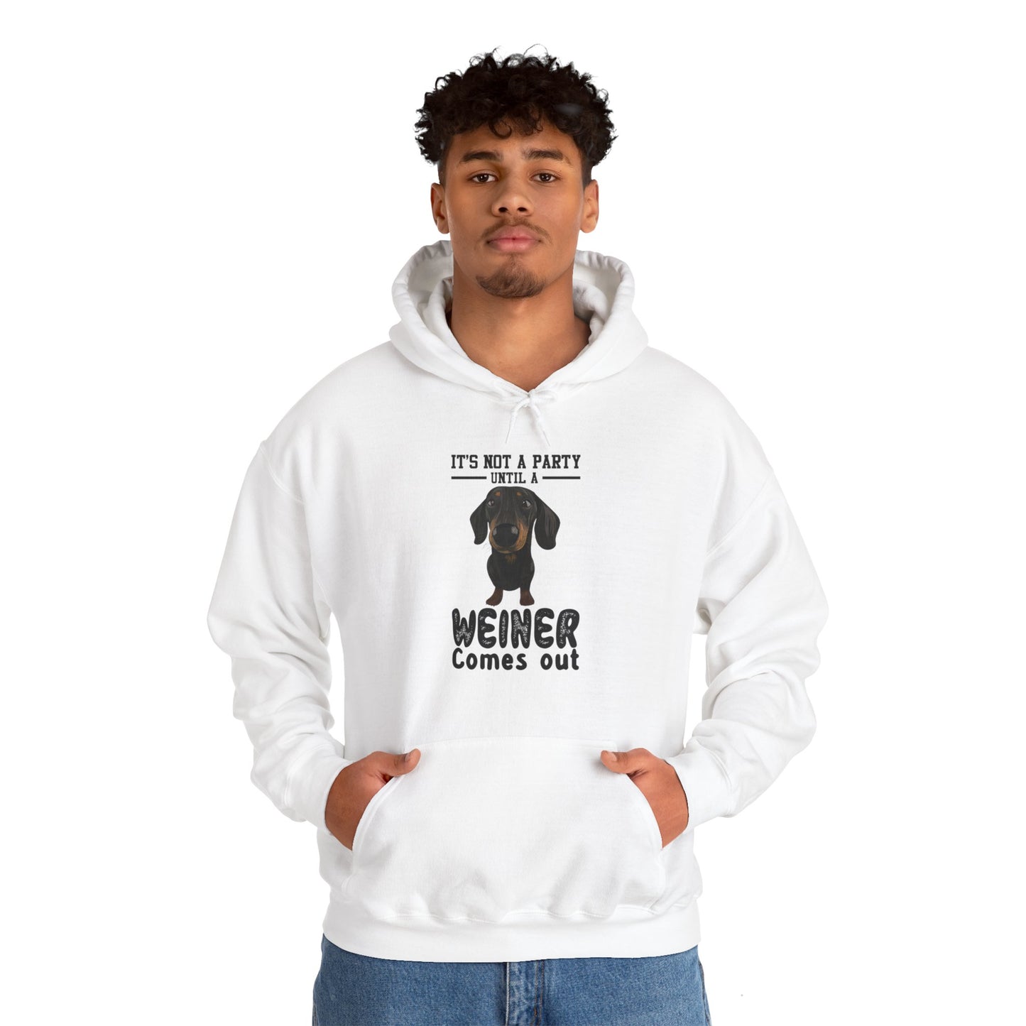 Martha - Unisex Hoodie