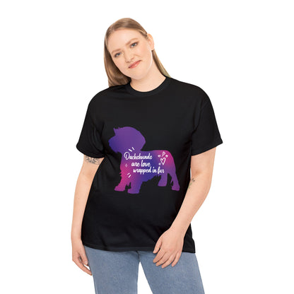 Dottie - Unisex Cotton T-Shirt