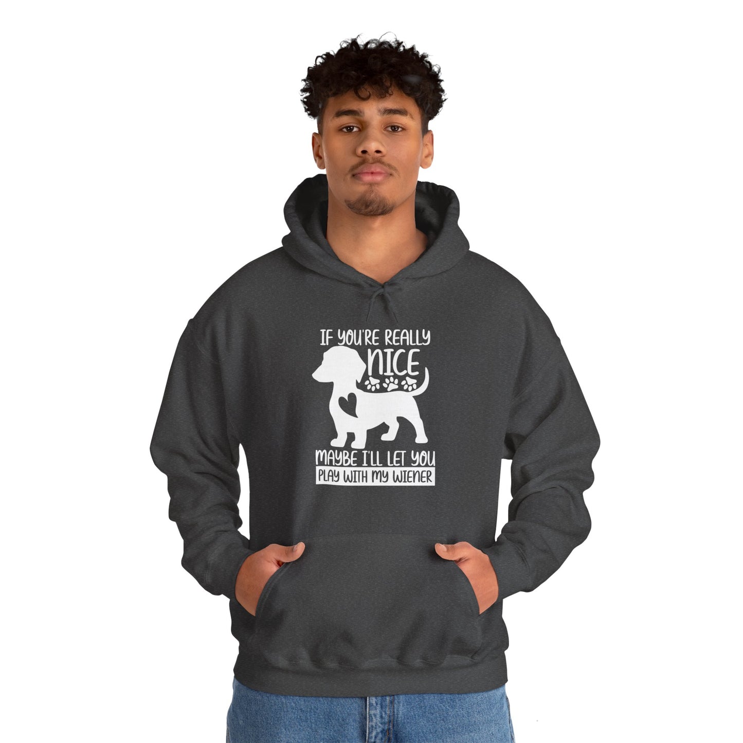 Alan - Unisex Hoodie