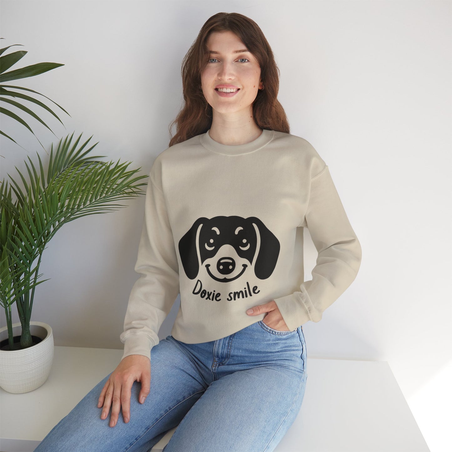 Daphne -  Unisex Sweatshirt