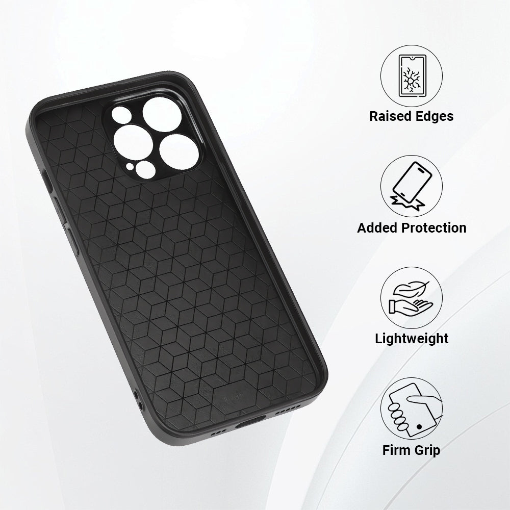 Addie - iPhone & Samsung Glass Case