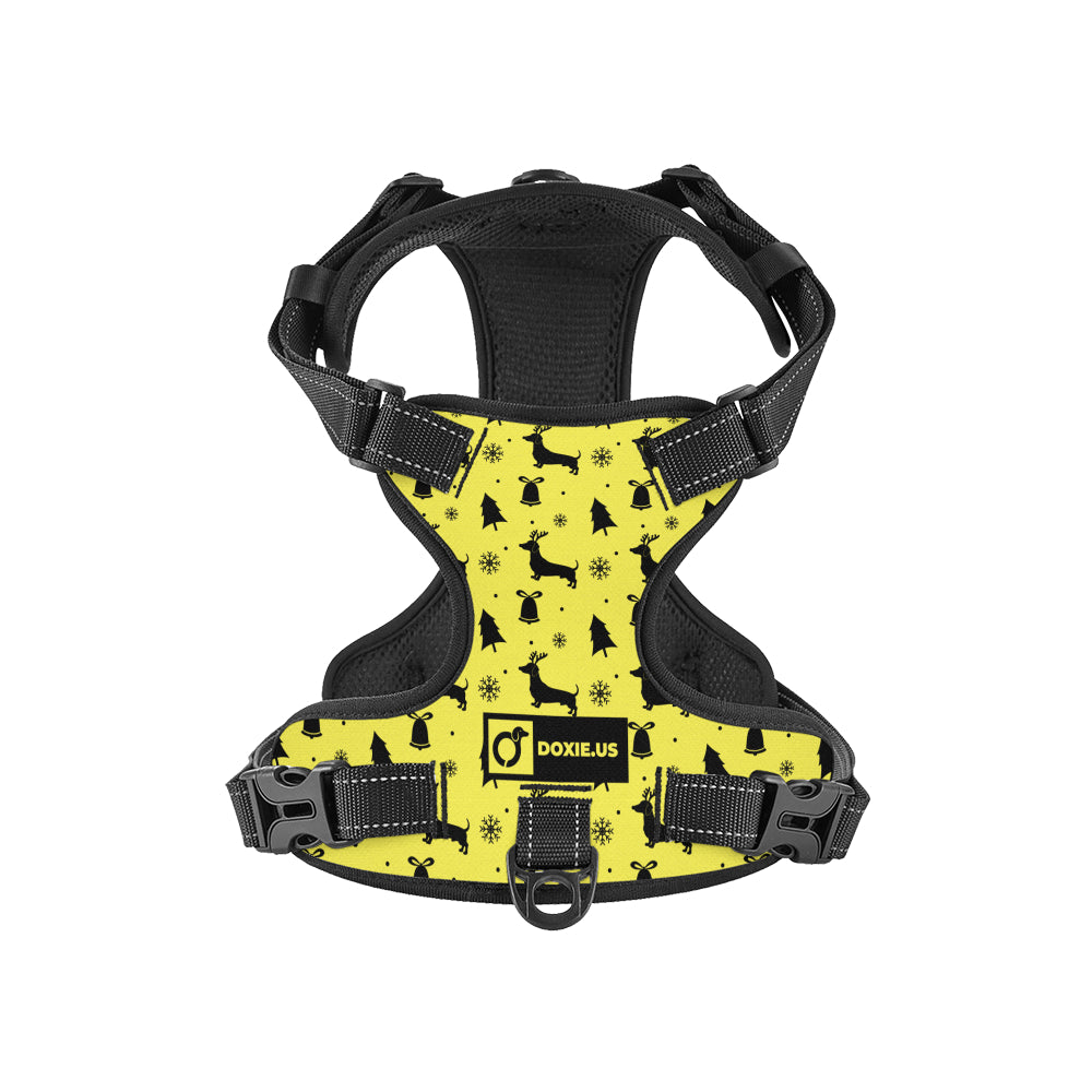 Gilbert -  No-Pull Dachshund Dog Harness