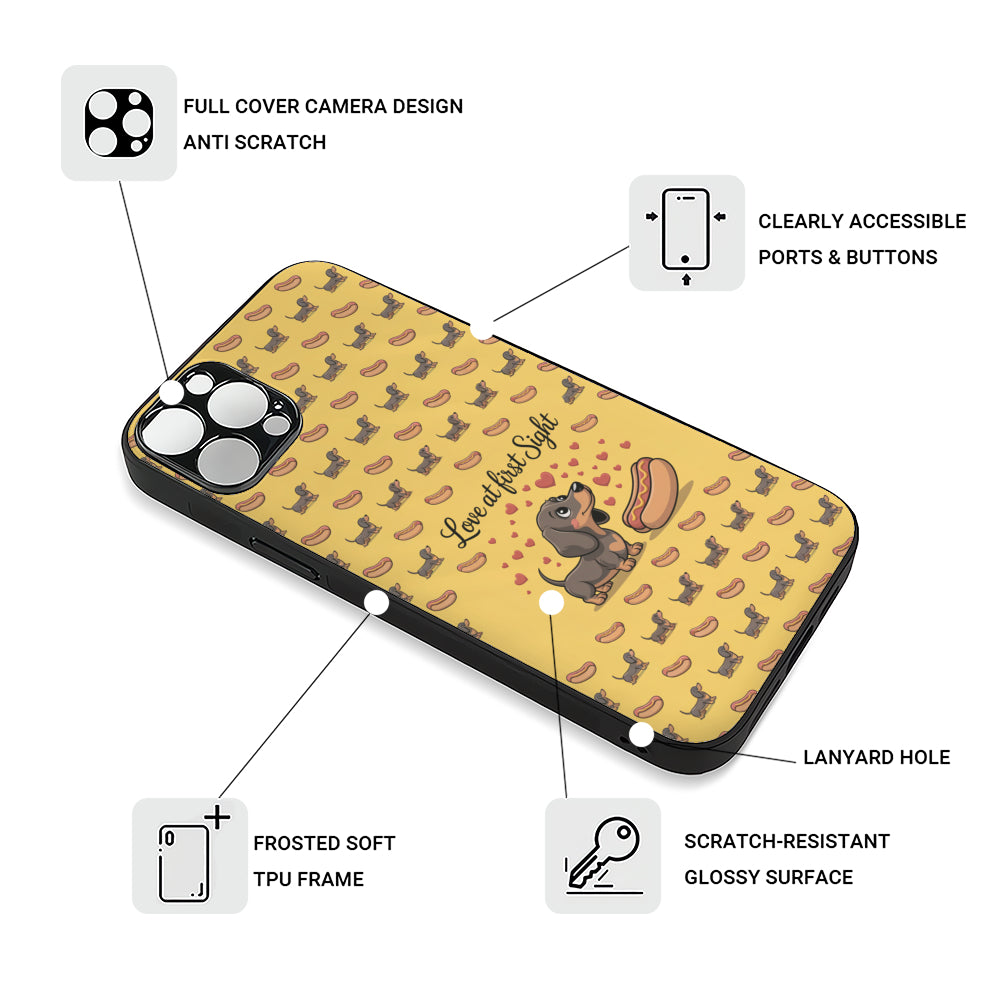 Kiki - Luminous  Phone Case