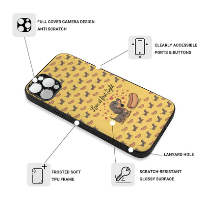 Kiki - Luminous  Phone Case