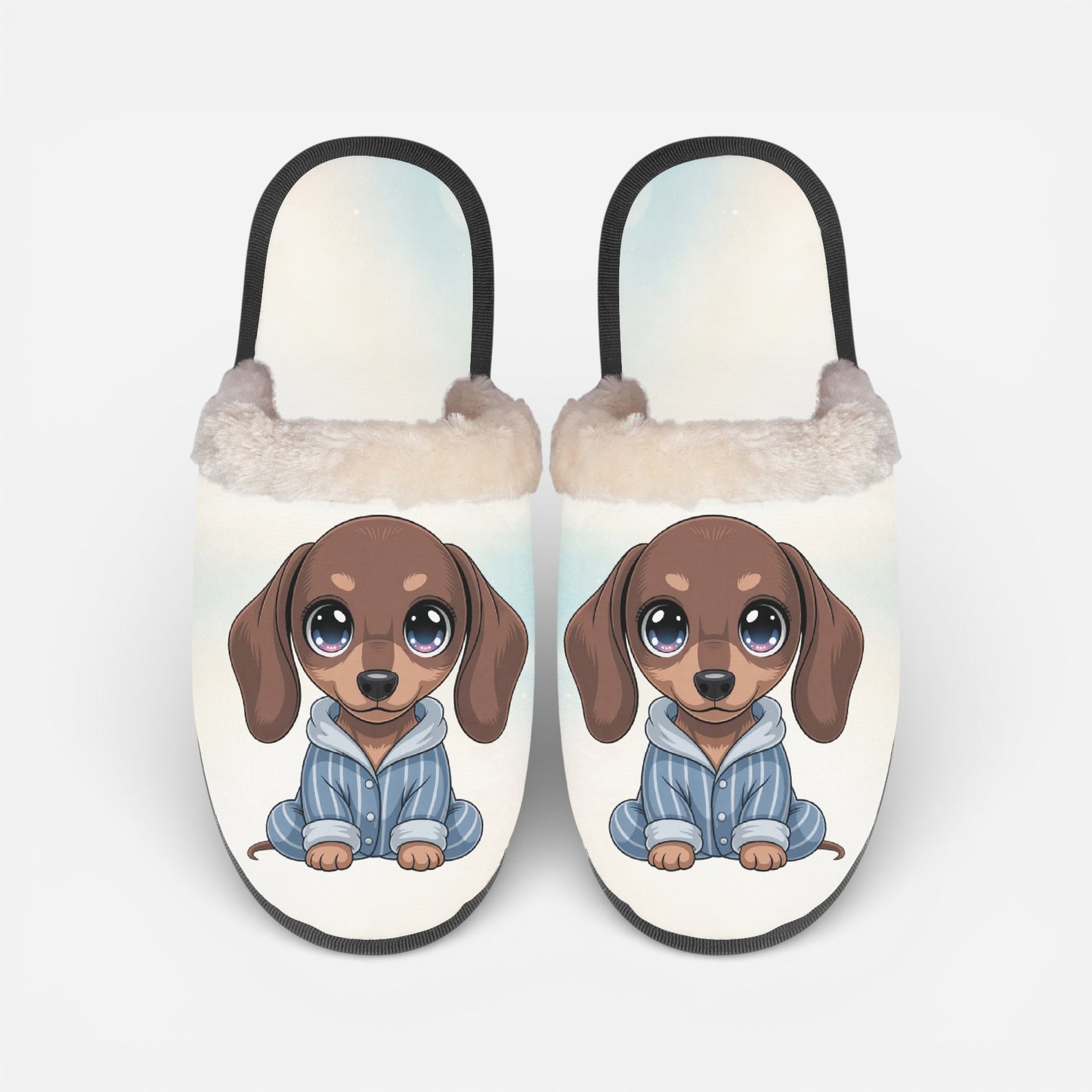Taco - cozy winter slippers