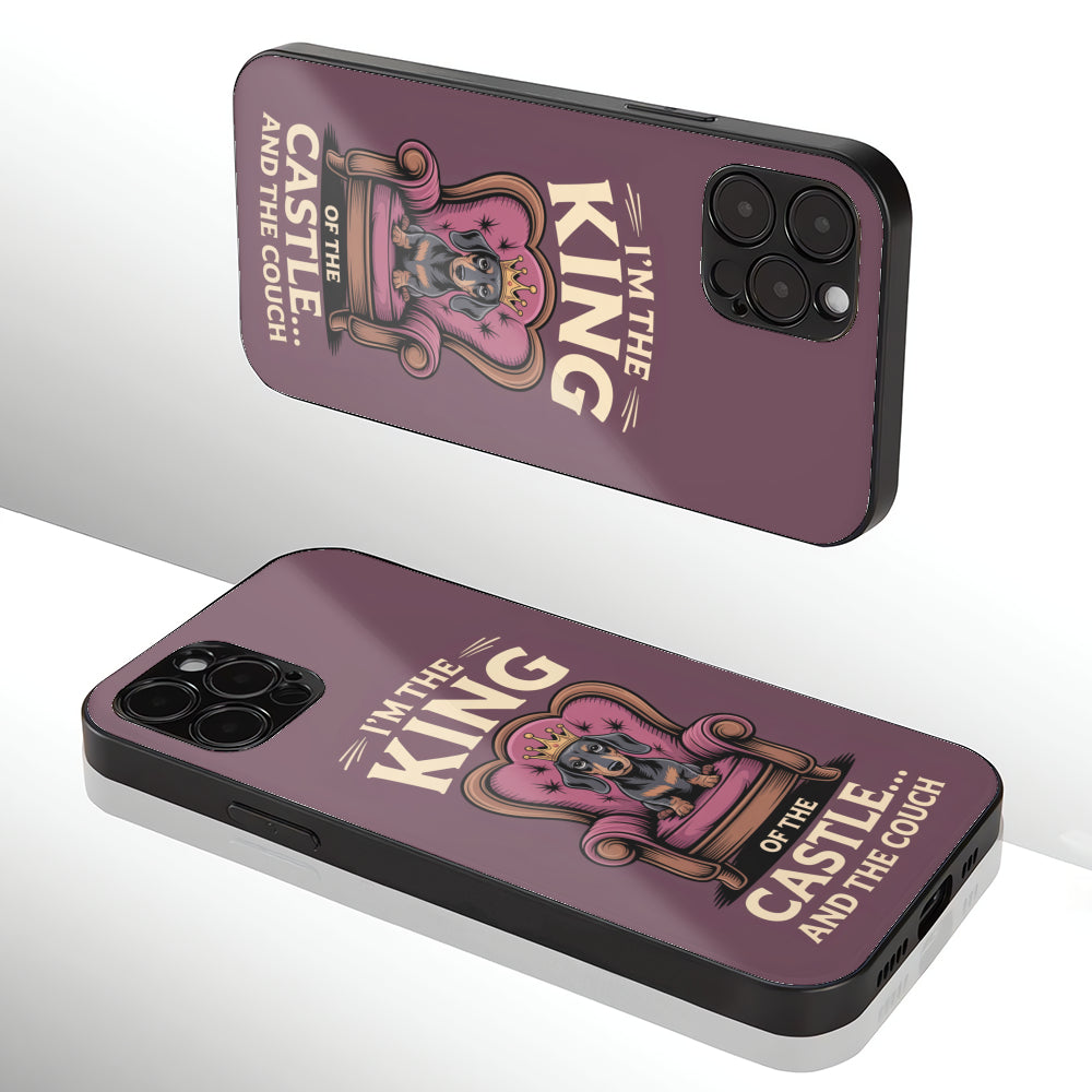 Bambi - iPhone & Samsung Glass Case