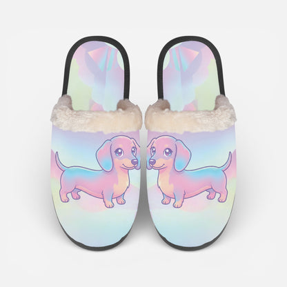 Piper - cozy winter slippers