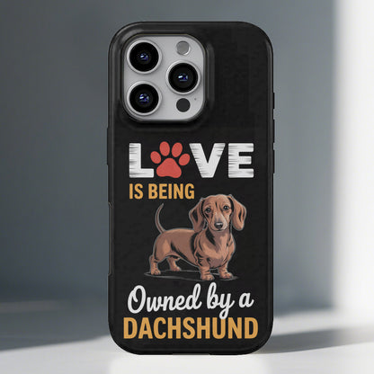 Raven -  Dual-Layer iPhone Case