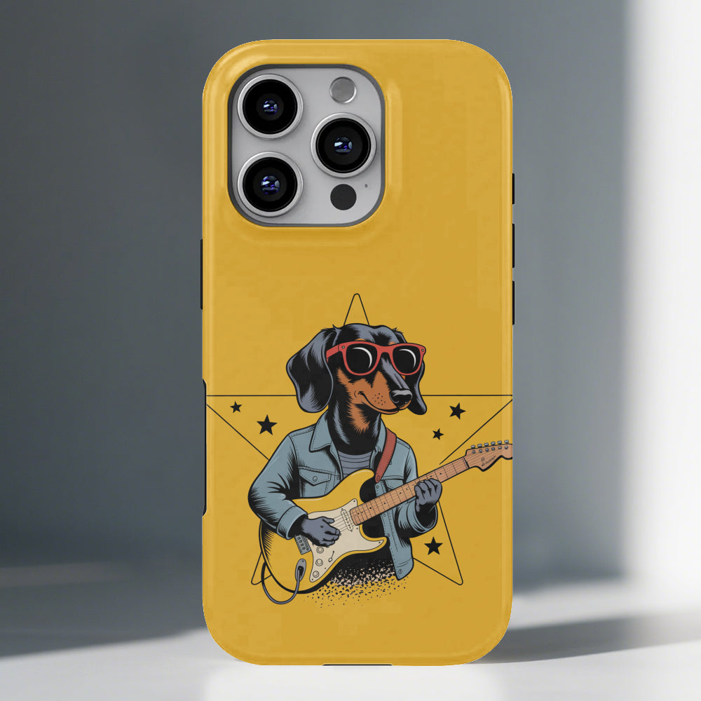 Macy -  Dual-Layer iPhone Case