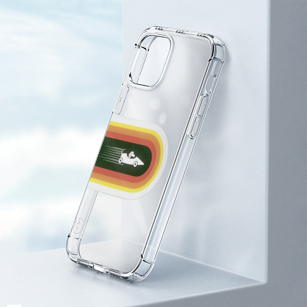 Gretel - Clear Silicone Phone Case for iPhone, Samsung & Google Pixel