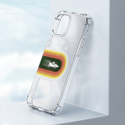 Gretel - Clear Silicone Phone Case for iPhone, Samsung & Google Pixel