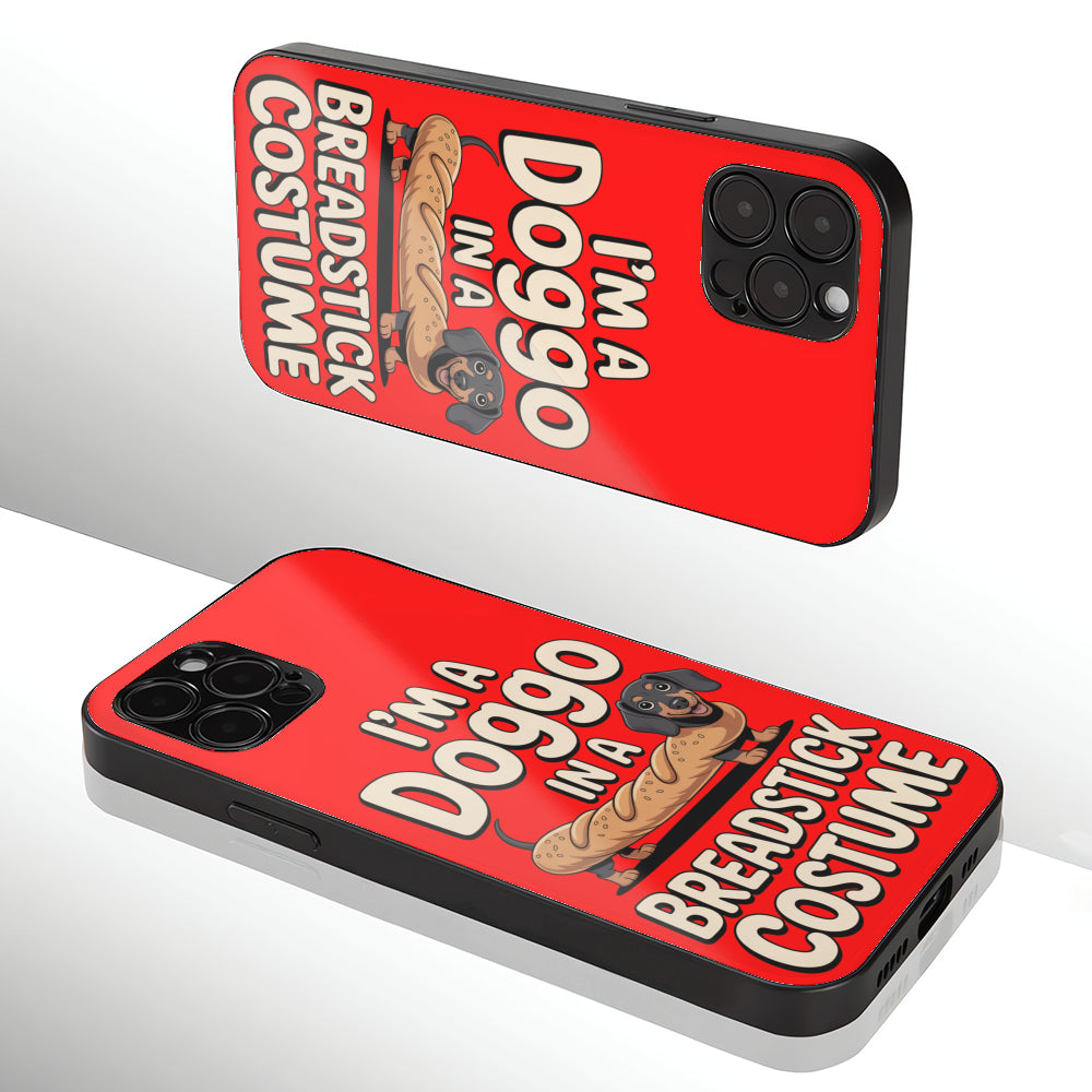 Daisy - iPhone & Samsung Glass Case