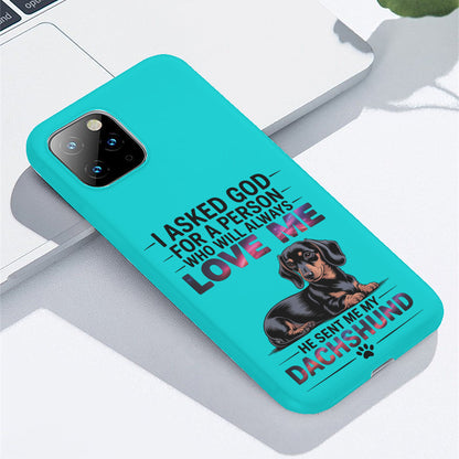 Demi - Phone Case for iPhone and Samsung