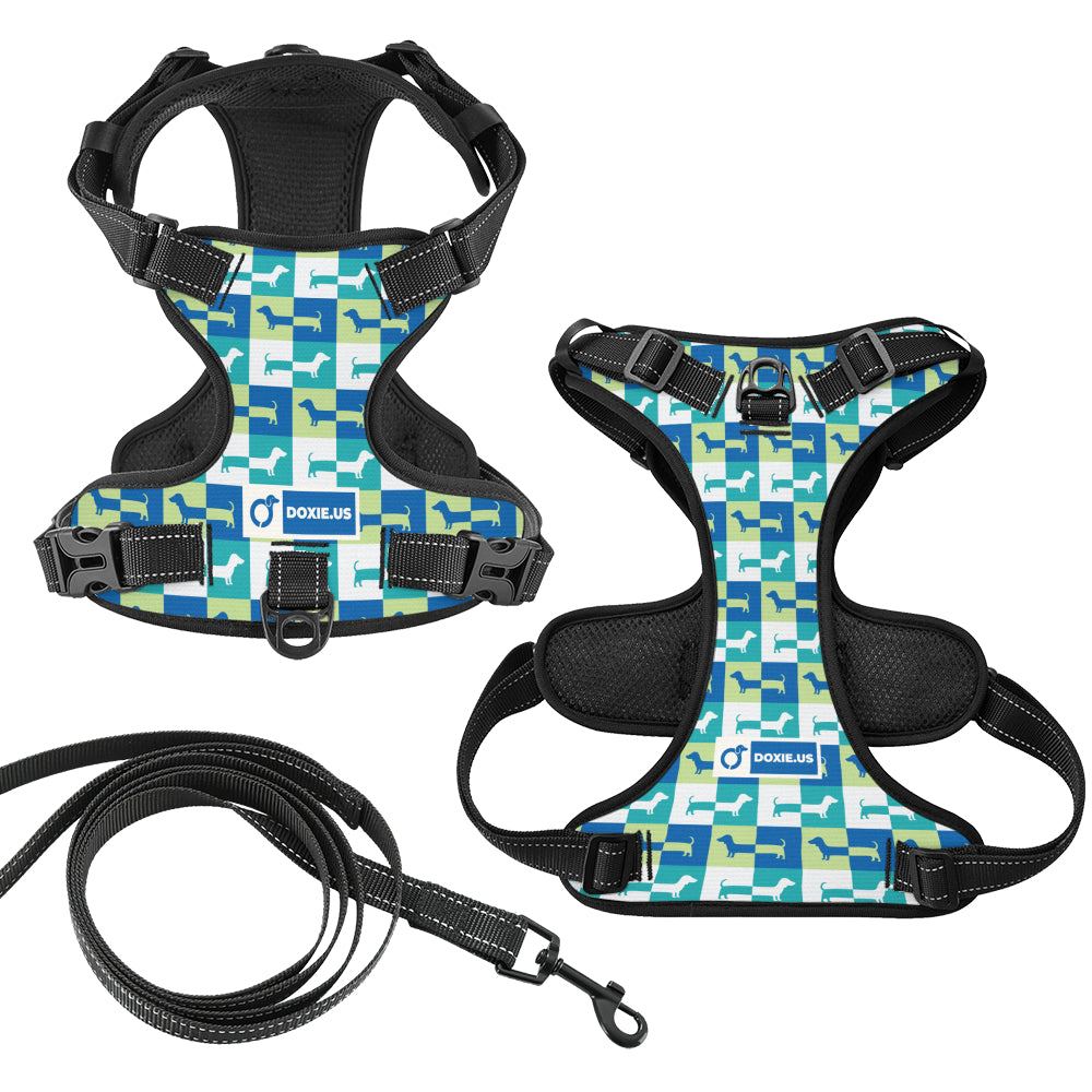 Hans -  No-Pull Dachshund Dog Harness