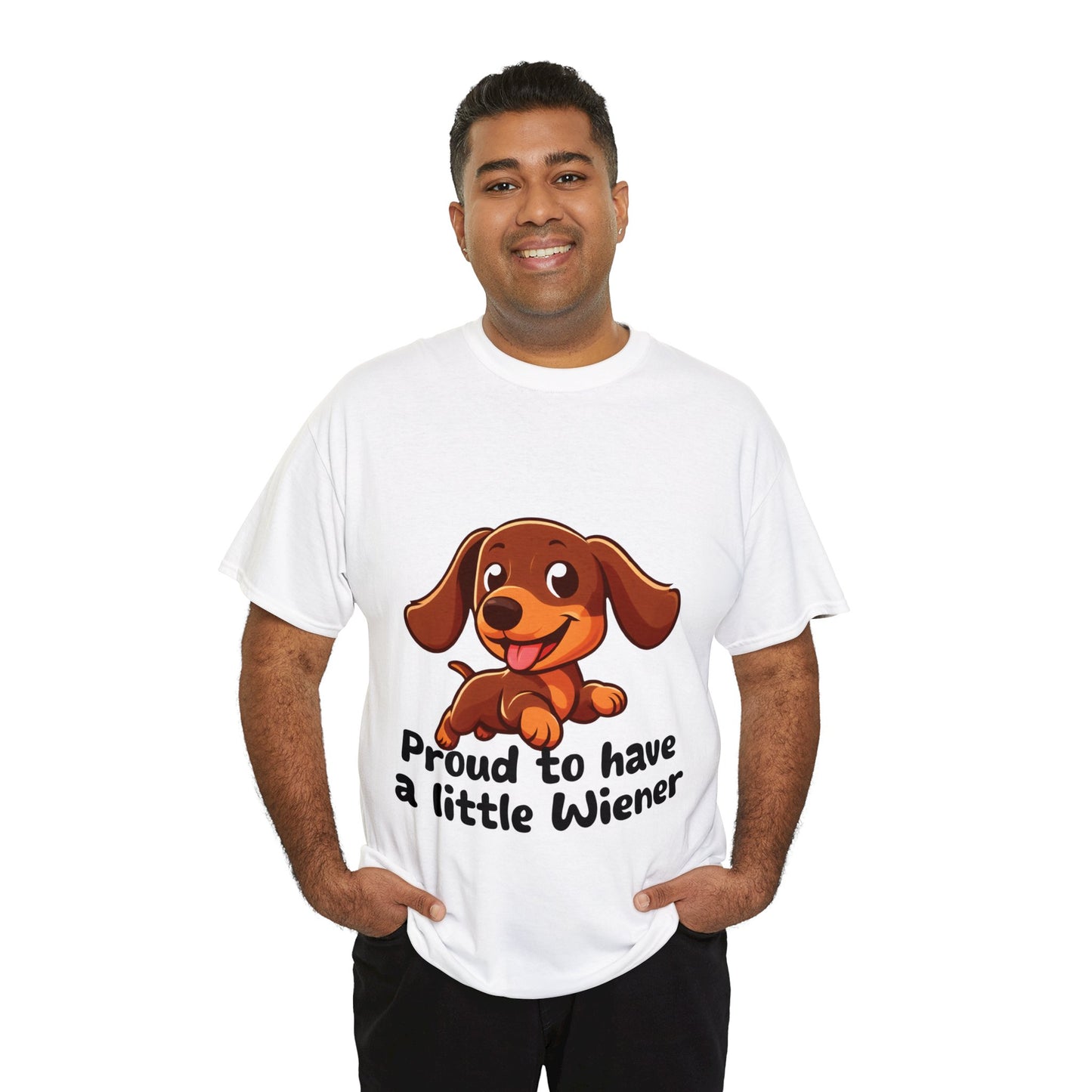 Buddy - Unisex Cotton T-Shirt