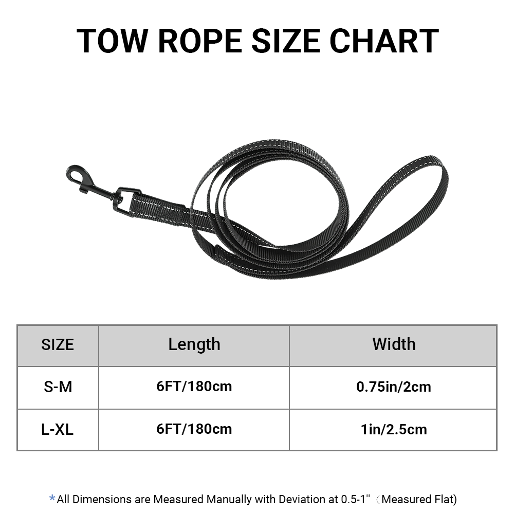 Rosie -  No-Pull Dachshund Dog Harness