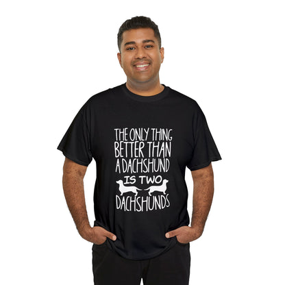 Greta - Unisex Cotton T-Shirt