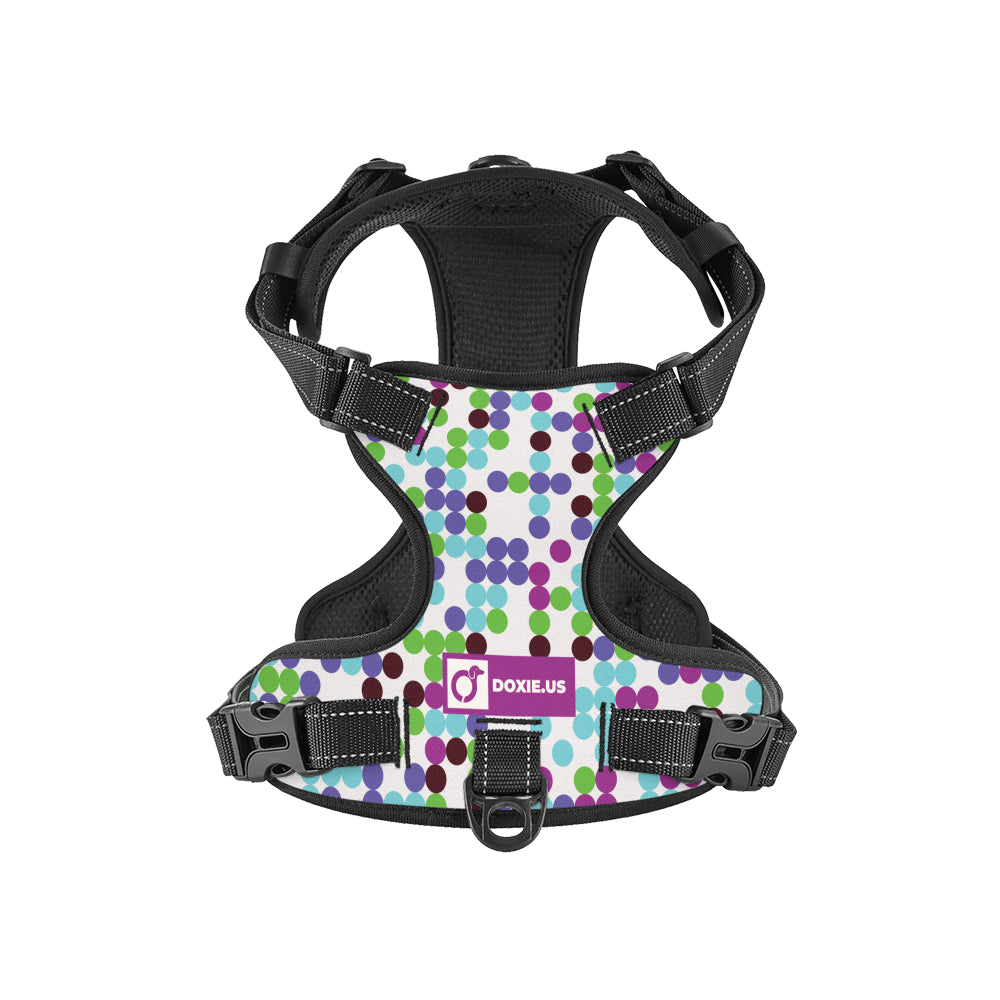 Duke -  No-Pull Dachshund Dog Harness
