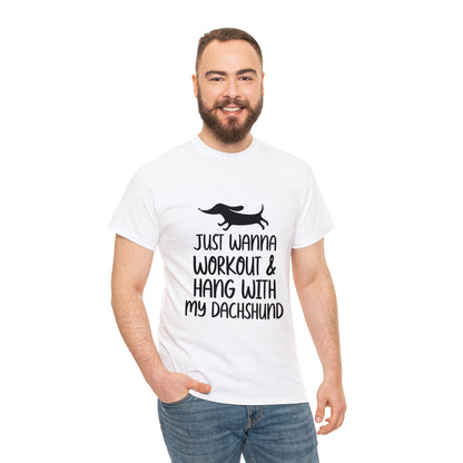 Dobby - Unisex Cotton T-Shirt