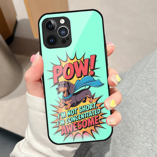 Casey - iPhone & Samsung Glass Case