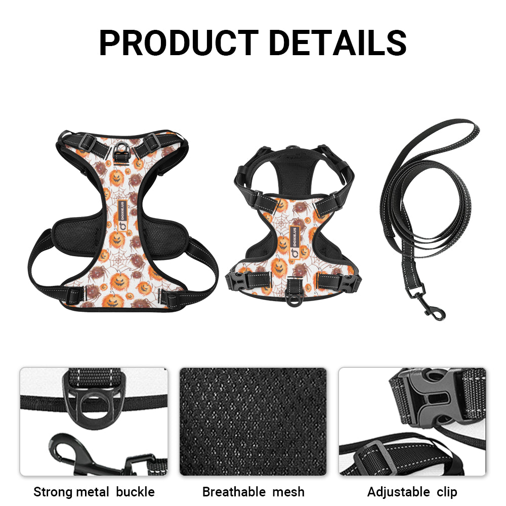 Chloe -  No-Pull Dachshund Dog Harness