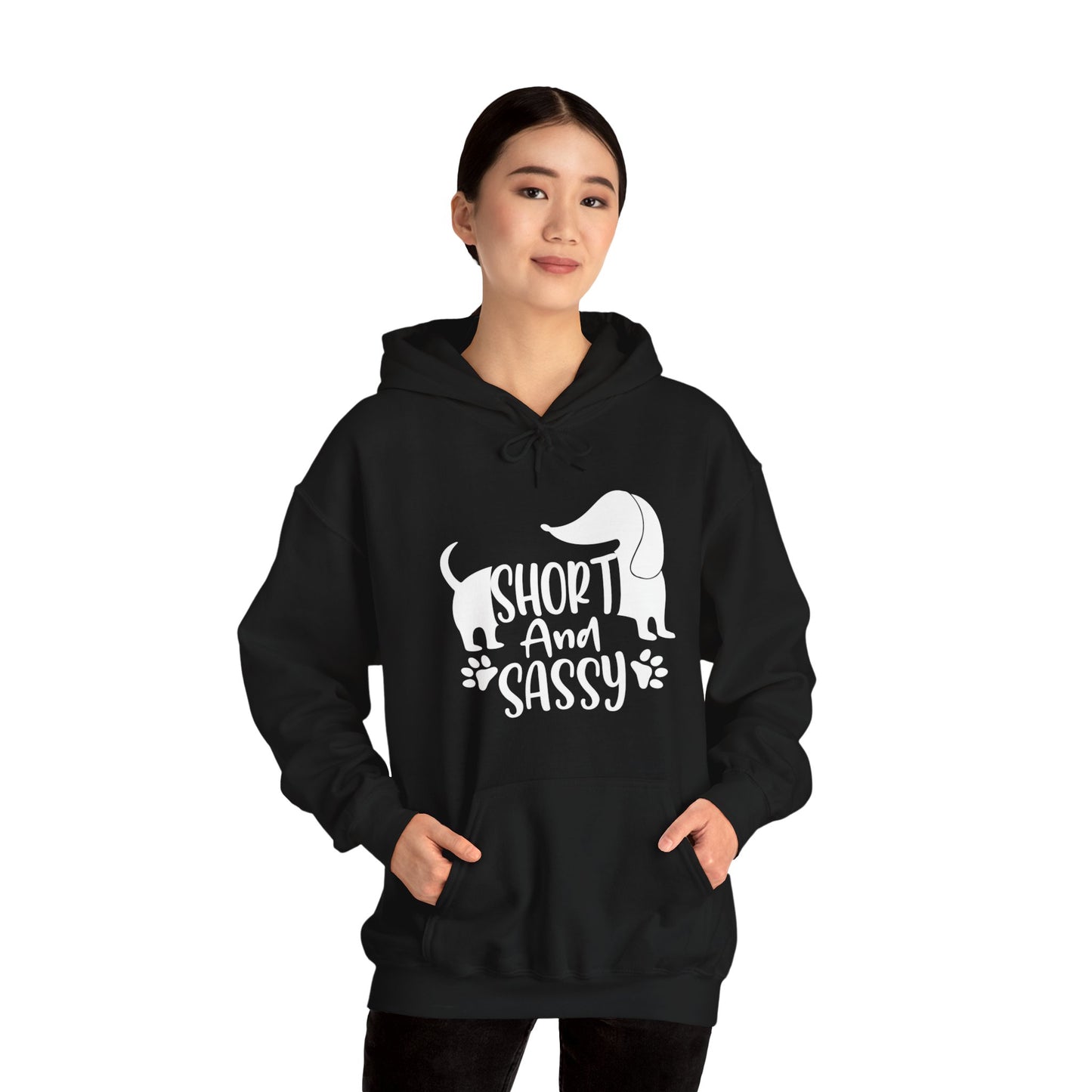 Carly - Sudadera con capucha unisex 