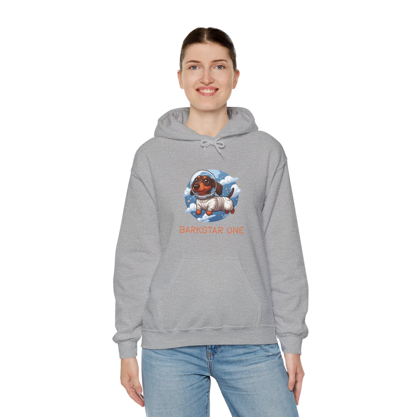 Dylan - Sudadera con capucha unisex 