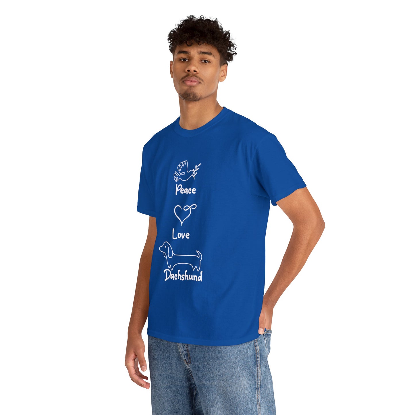 Frank - Unisex Cotton T-Shirt