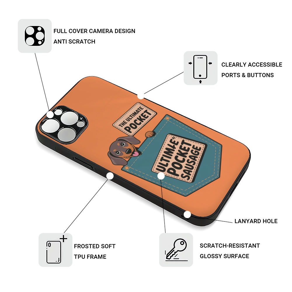 Kenna - Luminous  Phone Case