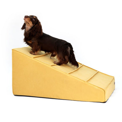 Multifunctional Dachshund Stairs and Cushion – High Rebound Sponge Easy Clean
