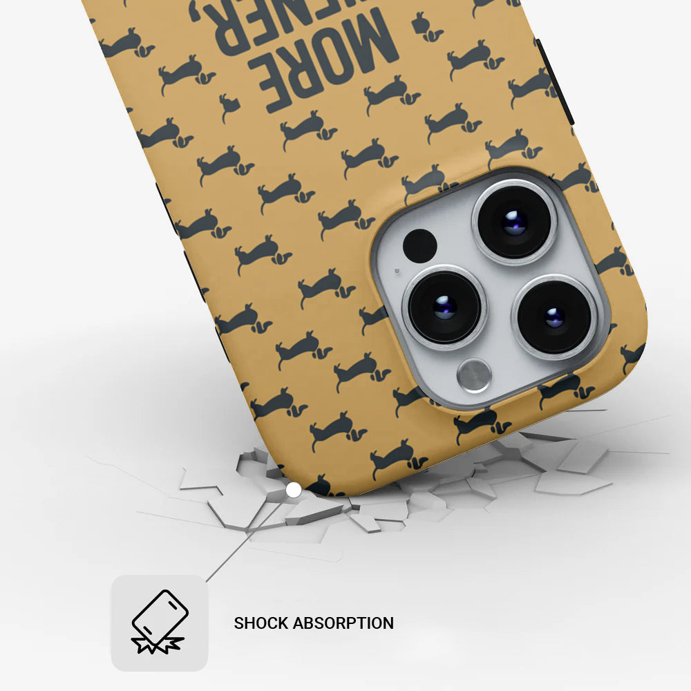 Stella -  Dual-Layer iPhone Case