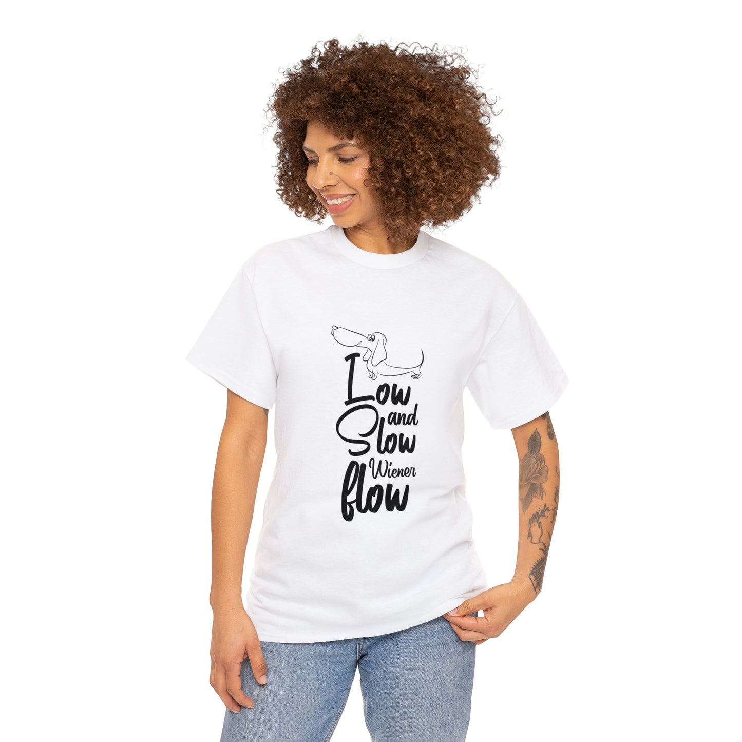 Zoe - Unisex Cotton T-Shirt