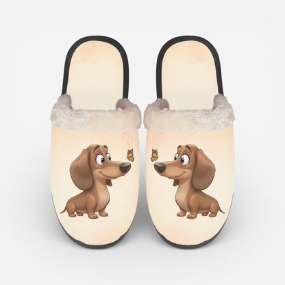 Bingo - cozy winter slippers