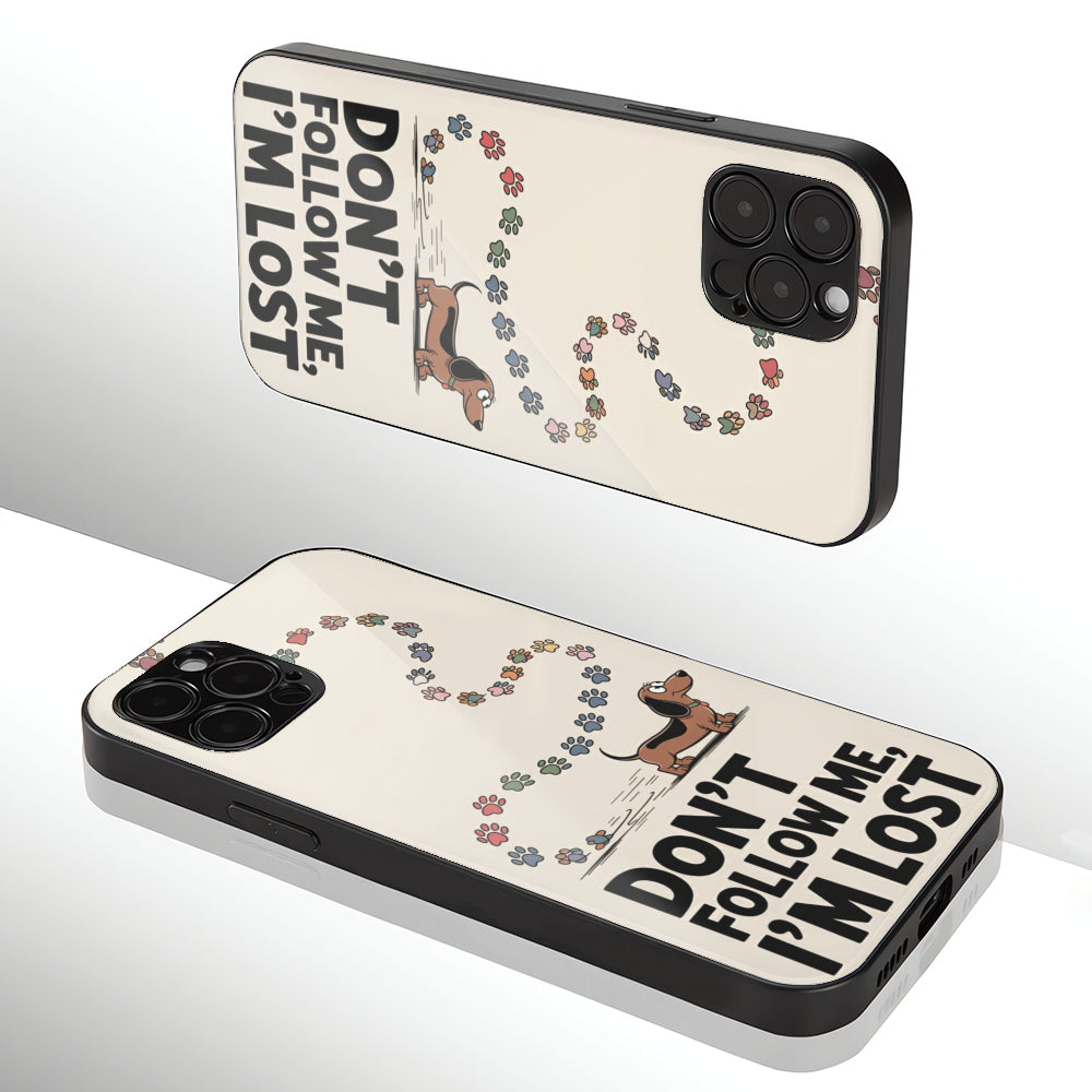 Bella - iPhone & Samsung Glass Case