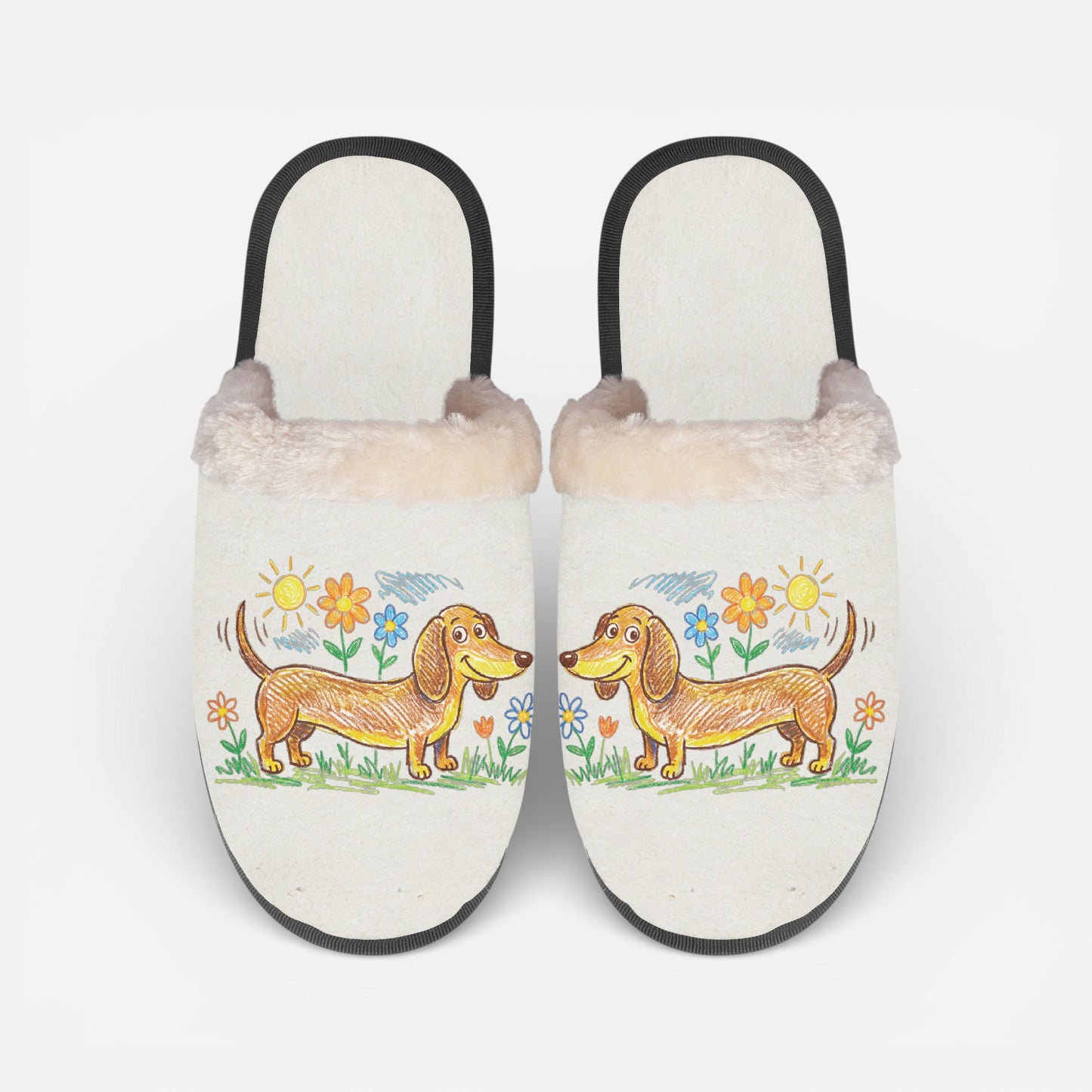 Cece - cozy winter slippers