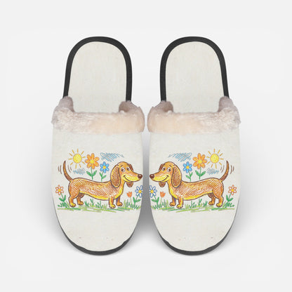 Cece - cozy winter slippers