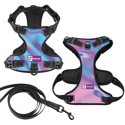 Betty -  No-Pull Dachshund Dog Harness