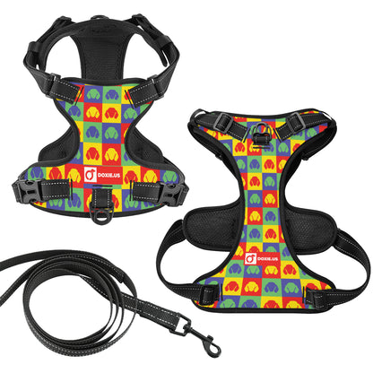 Chili -  No-Pull Dachshund Dog Harness