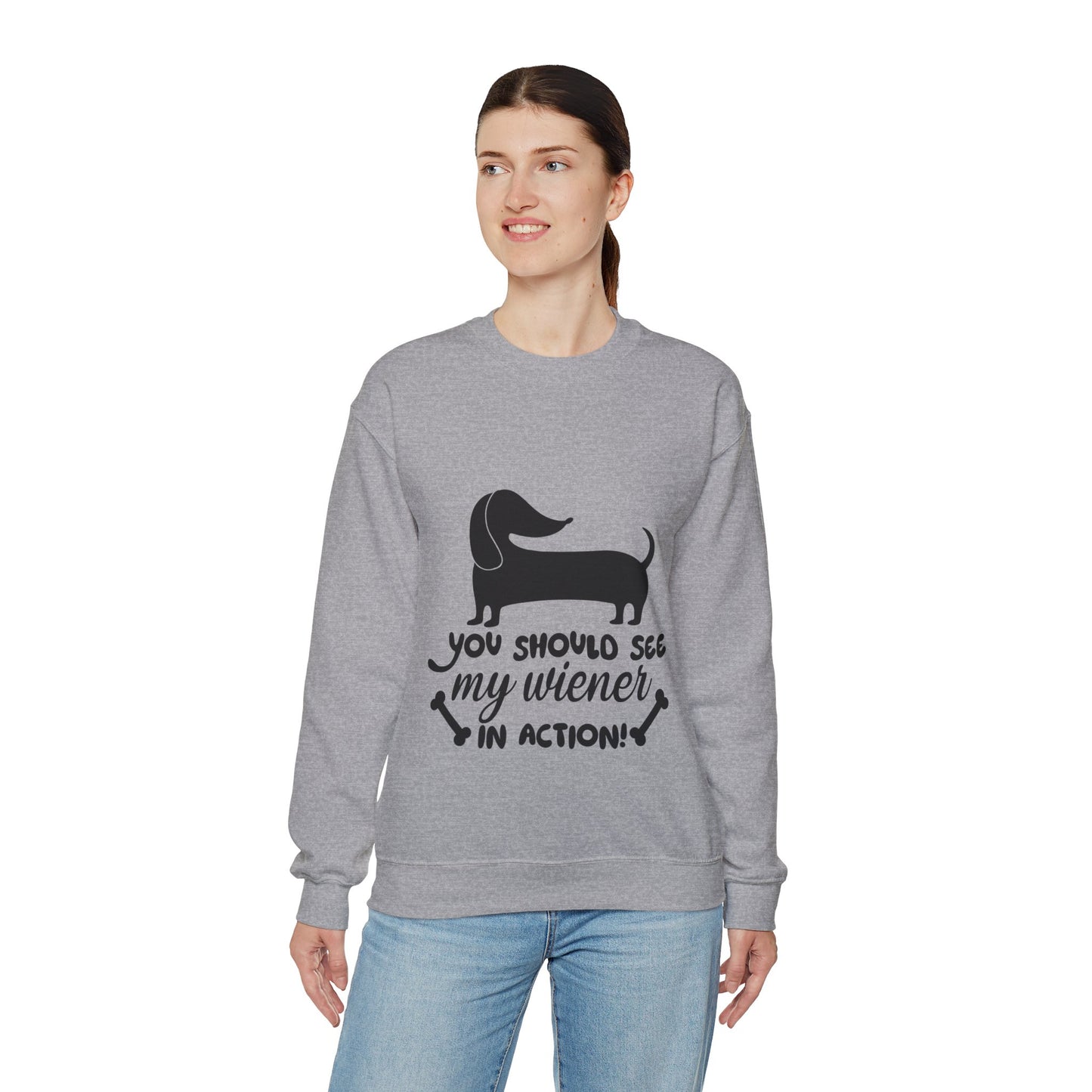 Banger -  Unisex Sweatshirt