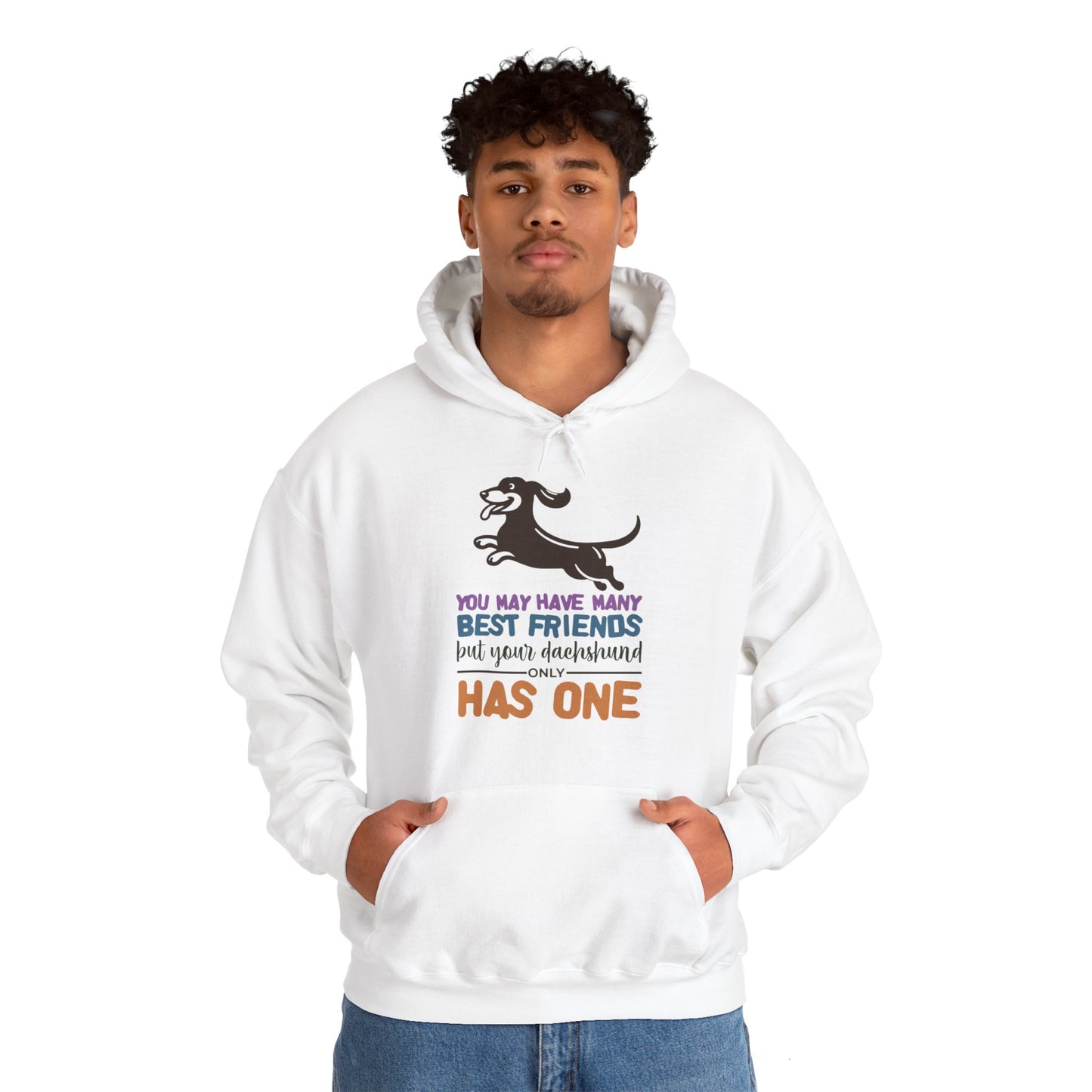 Steve - Unisex Hoodie