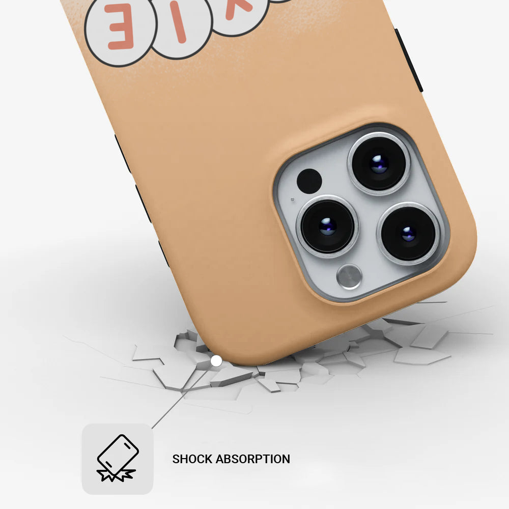 Nikita -  Dual-Layer iPhone Case