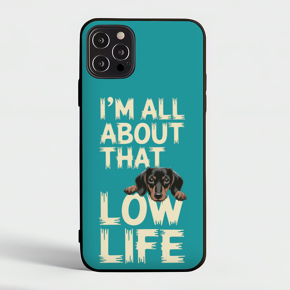 Kallie - Luminous  Phone Case