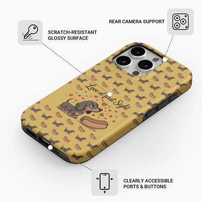 River -  Dual-Layer iPhone Case