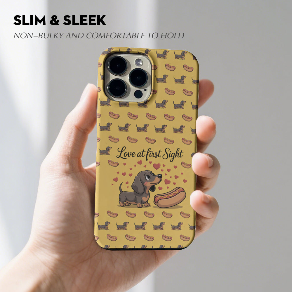 River -  Dual-Layer iPhone Case