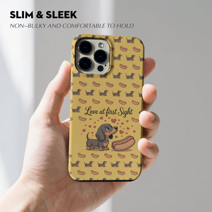 River -  Dual-Layer iPhone Case