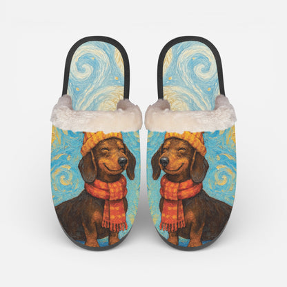 Sophie - cozy winter slippers