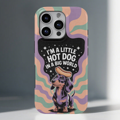 Sandy -  Dual-Layer iPhone Case
